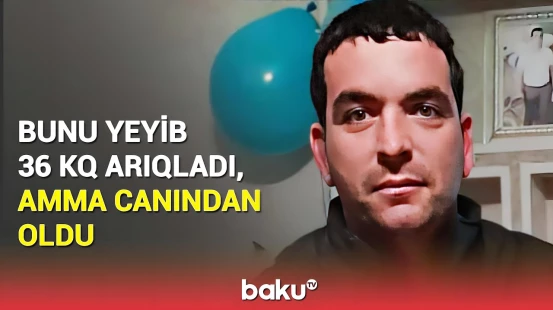 Bu türkəçarə üsullarla arıqlamaq niyə təhlükəlidir? - Diyetoloq həyəcan təbili çaldı