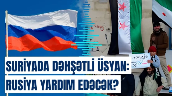 Suriyada ələvilər ayağa qalxdı | Artıq kürdlər də hücuma keçib və..