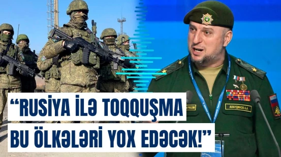 Rusiya ümumi səfərbərliyə hazırlaşır? - Sensasiya yaradacaq döyüş xəbəri