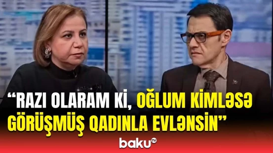Oğlanın anası dedi ki, o yerdən qız almaram... | Cütlüklərin ailə qurmasındakı problemlər