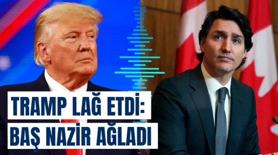 Tramp Meksika və Kanada ilə bağlı hərəkətə keçdi | Trüdodan gözlənilməz etiraf