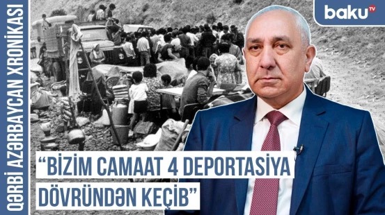 "Paşa babamla Usub kişi bir ov gülləsi ilə hayları geri oturdublar" | QƏRBİ AZƏRBAYCAN XRONİKASI