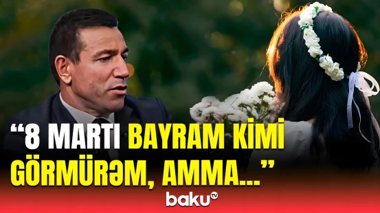 Azərbaycan qadınları əsl azadlığı istəyir, yoxsa...? | Elmir Əkbərdən açıqlama