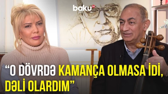 Məni bu sənət yıxılmağa qoymadı... | Munis Şərifov musiqiyə sevgisindən danışdı - O VAXTLAR