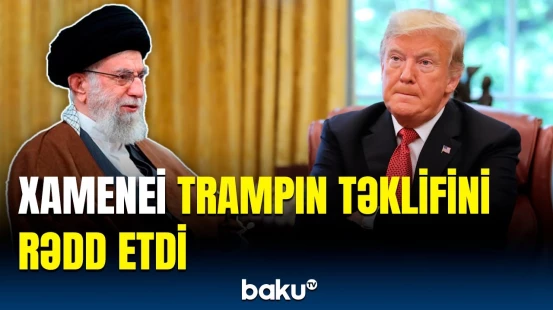 İran iqtisadiyyatını çökdürəcəyik | ABŞ-li nazir İranı hədəfə aldı