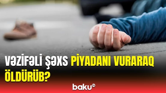 DSMF-nin Zaqatala filialının müdiri qəza törətdi