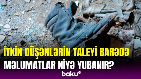 Kütləvi məzarlıqlar aşkarlandıqca... | Vətən müharibəsindən sonra hansı addımlar atıldı?