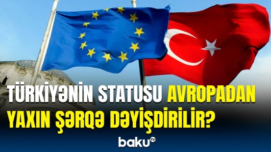 ABŞ-dən sensasiya yaradan təxribat | Türkiyə Yaxın Şərq ölkəsi olacaq?