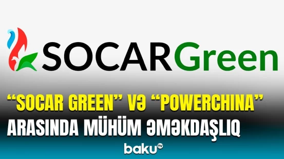Azərbaycanda həyata keçiriləcək külək və günəş enerjisi layihələri | Memorandum barədə detallar