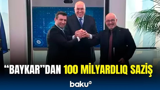 “Baykar” və ”Leonardo” şirkətləri birgə istehsal quracaq | Avropada PUA bazarının...