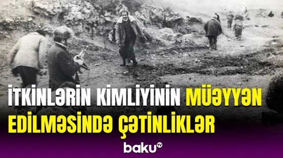 Ən dəhşətlisi budur ki... | DTX-nin rəis müavini ermənilərin əməllərini açıqladı