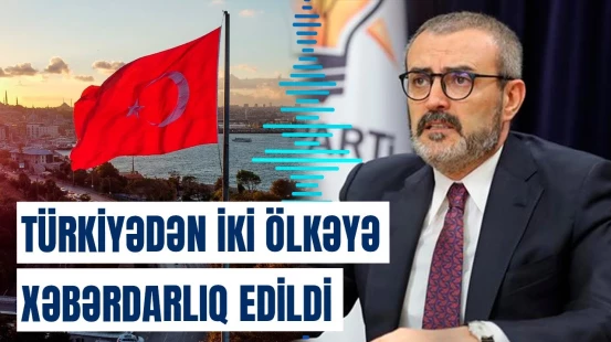 Partiya rəsmisi Öcalanın çağırışını şərh etdi | Suriya ilə bağlı qərarları onlar verməlidir!