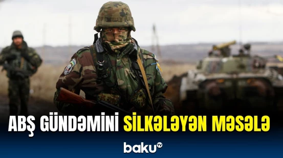 ABŞ-nin vitse-prezidentinin qohumu Rusiyaya qarşı döyüşüb?