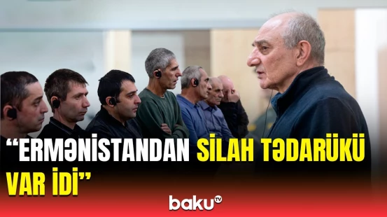 Qukasyan və Sahakyan məhkəmədə nələri etiraf etdilər?