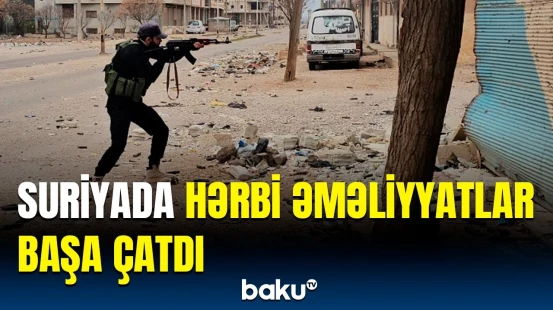 Suriyanın bu əyalətlərində rejim qalıqları zərərsizləşdirildi | MN-dən təcili məlumat