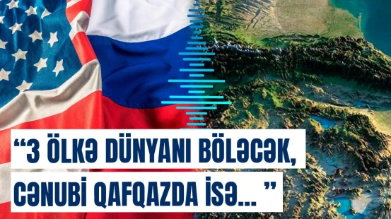 İran bacarmadı, Ankaranın hədəfi... | Cənubi Qafqazın taleyi barədə sensasiyalı açıqlama
