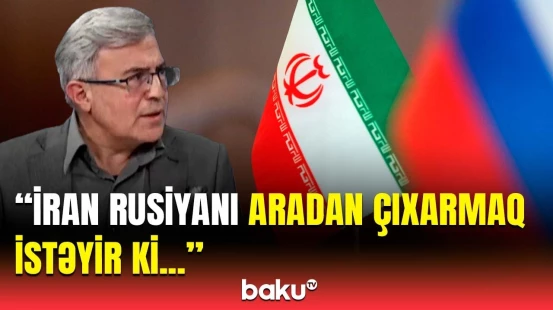 Rusiya və ABŞ İranı bölmək istəyir? - İranın ən böyük davası budur ki...
