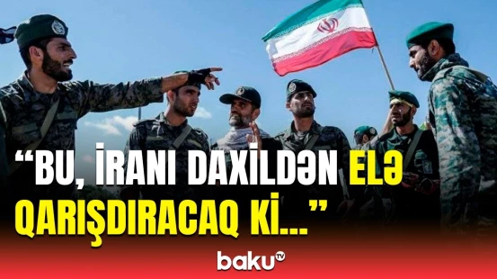 SEPAH-ın bu ərazilərdə məğlub olması onu göstərir ki... | İranın siyasətində nələr dəyişə bilər?