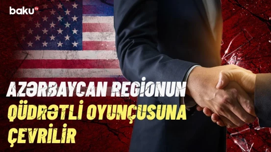 Bilirlər ki, söz sahibi kimdir | ABŞ və İsraillə müttəfiqlik ölkəmizə nə qazandıracaq?