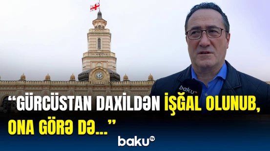 Gürcüstana səs salan qərar | Gürcü politoloqlar bunun nələri dəyişdirəcəyindən danışdı