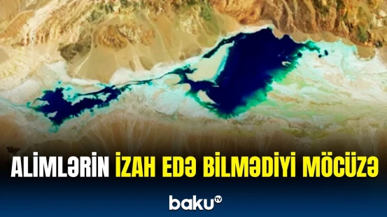 “Ölüm vadisi”ndəki hadisə hamını mat qoydu | 6 aydan çoxdur ki...