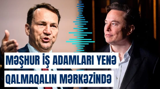 Mask onu "kukla" adlandırdı | Qalmaqalın sensasiyalı detalları açıqlandı