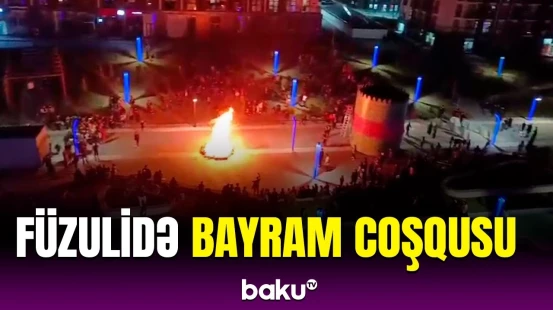 Füzulidə Yel çərşənbəsi belə qeyd edilir