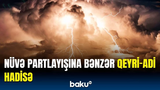 İldırım, əslində, buna görə çaxır? | Elm adamları aşkar etdi ki...