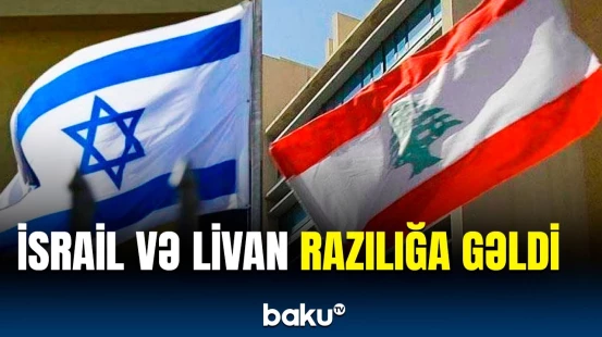 Trampın nümayəndəsi danışıqların detallarını açıqladı | Razılığa gəldilər ki...