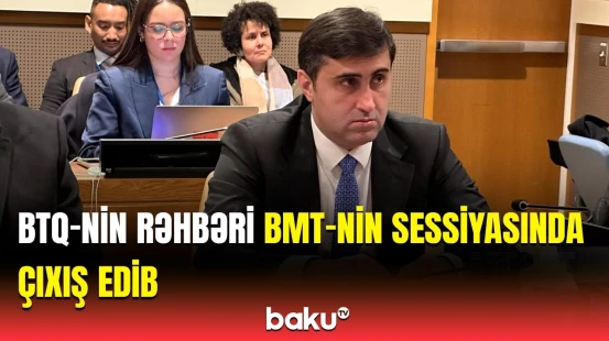 Abbas Abbasov Fransanın müstəmləkəçilik siyasətindən danışdı | Bu hüquqlara hörmət edilmir