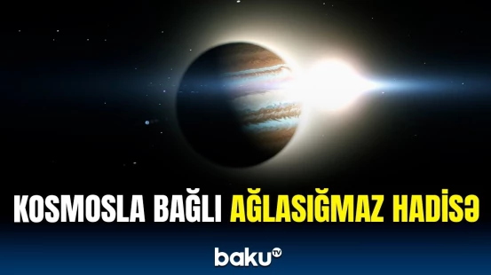 Yerə ən yaxın qalaktikaların birində görün nə aşkarlandı