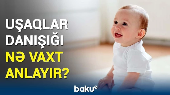 Körpələr üzərində təcrübə aparıldı | Uşaqlarla bağlı yeni araşdırma