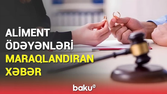 Alimentlərlə bağlı hansı addım atıla bilər? | Qadınların boşanmaq istəyinin səbəbi...