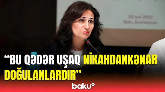 3 və daha çox uşaqlı ailələr... | Narahatlığa səbəb olan statistika