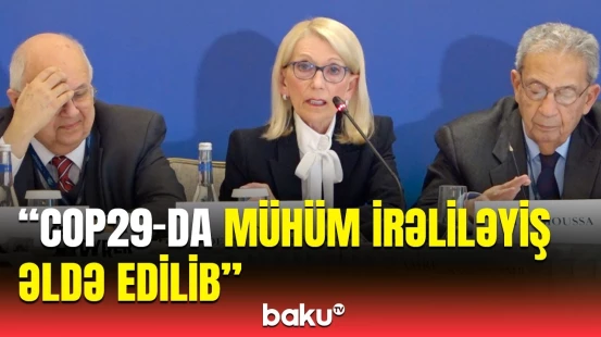 XII Qlobal Bakı Forumunda müzakirə ediləcək vacib məsələ açıqlandı