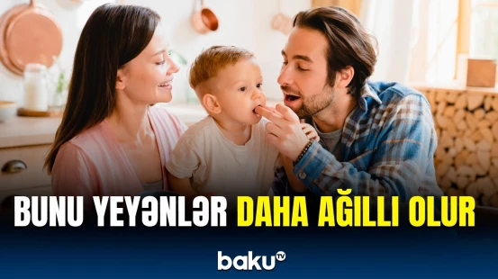 Uşağınızın davranışlarının daha yaxşı olmasını istəyirsinizsə... | Qidalanma barədə məsləhət