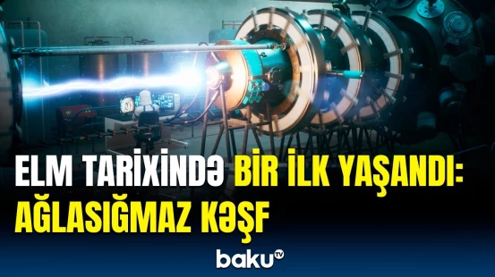 Alimlər bunu da bacardı | İşığı super bərk maddəyə necə çevirdilər?