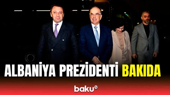 Bayram Beqay Azərbaycana işgüzar səfərə gəlib