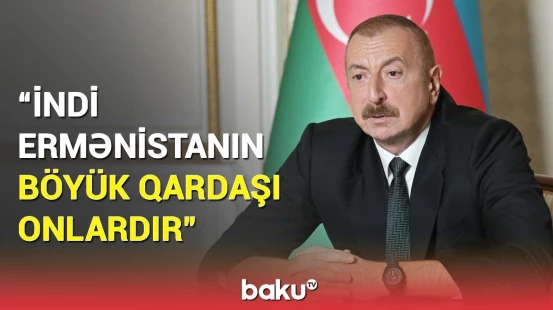 Azərbaycana hücum üçün... | Prezident erməni diasporunun maliyyələşdirdiyi siyasətçiləri ifşa etdi