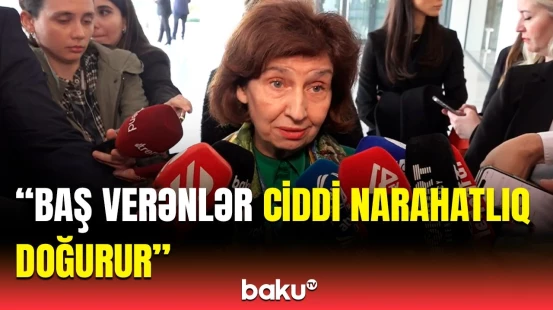 Bakıdan çox təsirləndim | Şimali Makedoniya Prezidenti İlham Əliyevə təşəkkür etdi