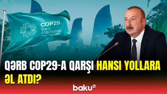 Prezident onların adını çəkdi | Saxta xəbərlər yayan Qərb KİV-lərinin əməlləri