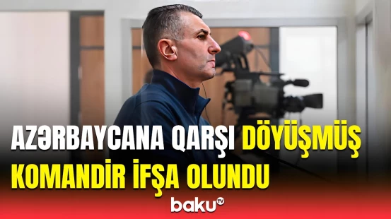 Səfilyan, əslində, kim idi? - Manukyan məhkəmədə hər şeyi etiraf etdi