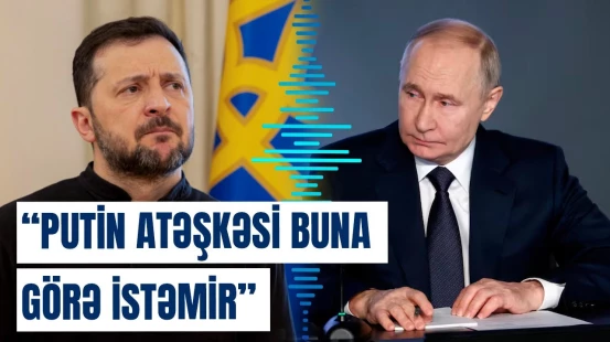 İngilislər işi korlamağa çalışır, Ukrayna isə... | Müharibə ilə bağlı sensasiyalı çıxış
