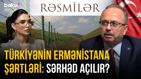 Turan Ordusu yarana bilərmi? – Türkiyə səfirindən eksklüziv açıqlamalar! | RƏSMİLƏR