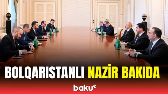 İlham Əliyev Bolqarıstanın xarici işlər naziri ilə nələrdən danışdı?