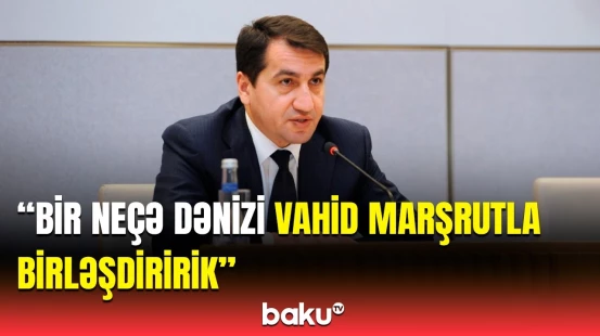 Bunlar erməni həmkarlar üçün nümunədir | Azərbaycanın dünya ölkələri ilə əlaqələri