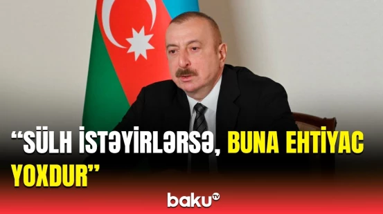 Avropanın sülh fondu Ermənistanı niyə silahlandırır?