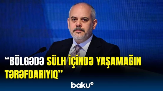 Türkiyə Prezidentinin Baş müşaviri normallaşma prosesindən danışdı