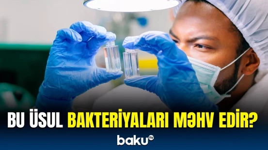Bunlar antibiotiklər qədər təsirlidir? | Bakteriyalara qarşı mübarizə yolu
