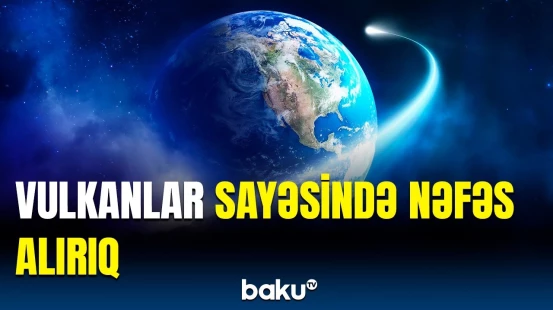 Elə bir fəlakət baş verib ki... | Atmosferdə oksigen olmayıb?